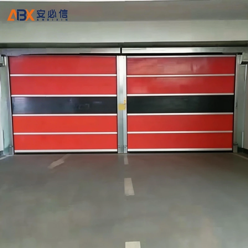 伊犁哈萨克快速卷帘门
