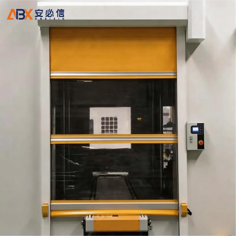 伊犁哈萨克自动快速门