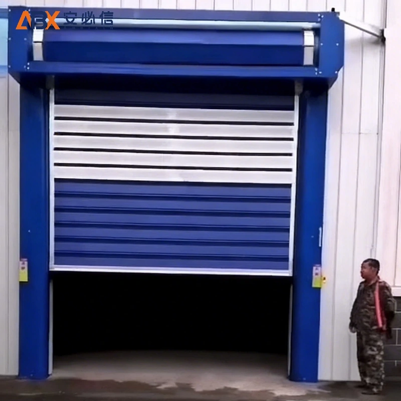 伊犁哈萨克洁净室高速门