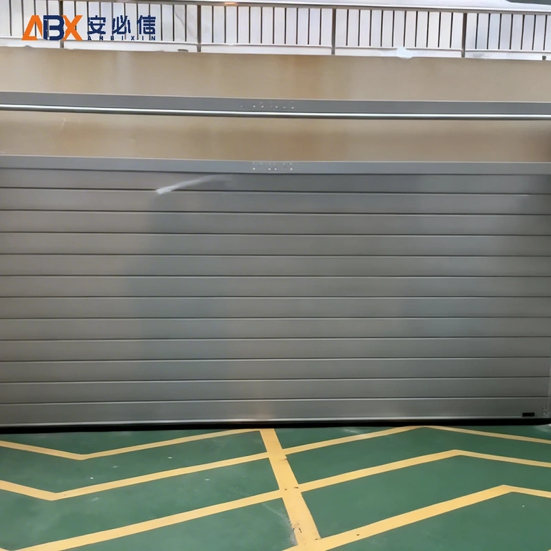 伊犁哈萨克消防高速门